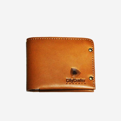 Billetera Lumberjack Cuero Vacuno