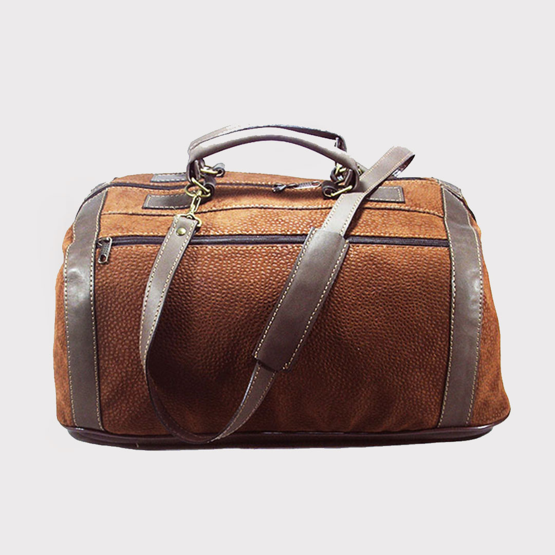 Bolso de viaje Eco Cuero