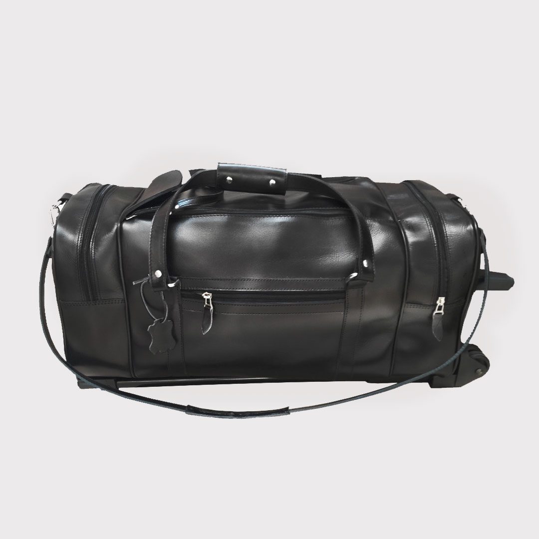 Bolso de Viaje Cuero