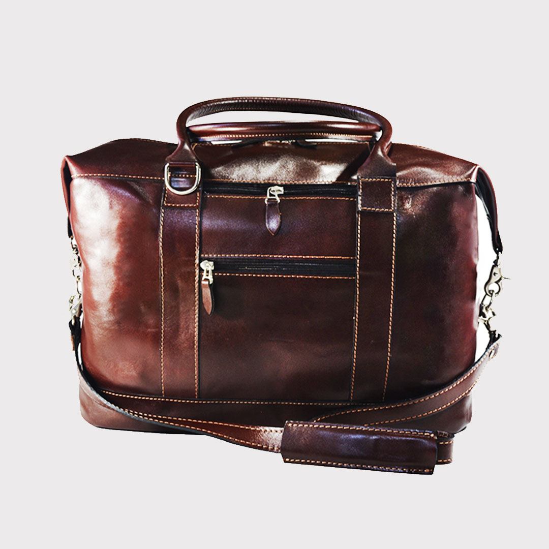 Bolso Audi Cuero Vacuno