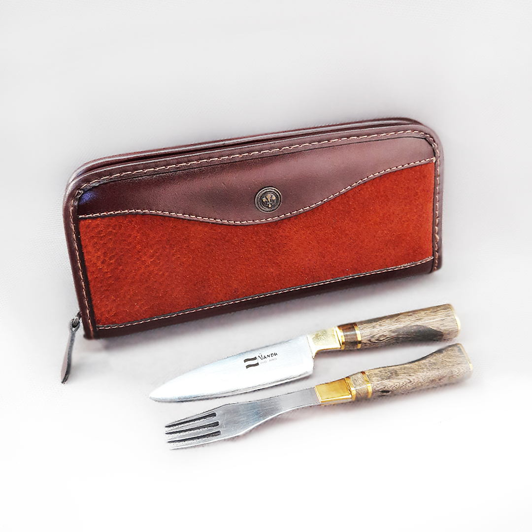 Estuche porta cuchillos