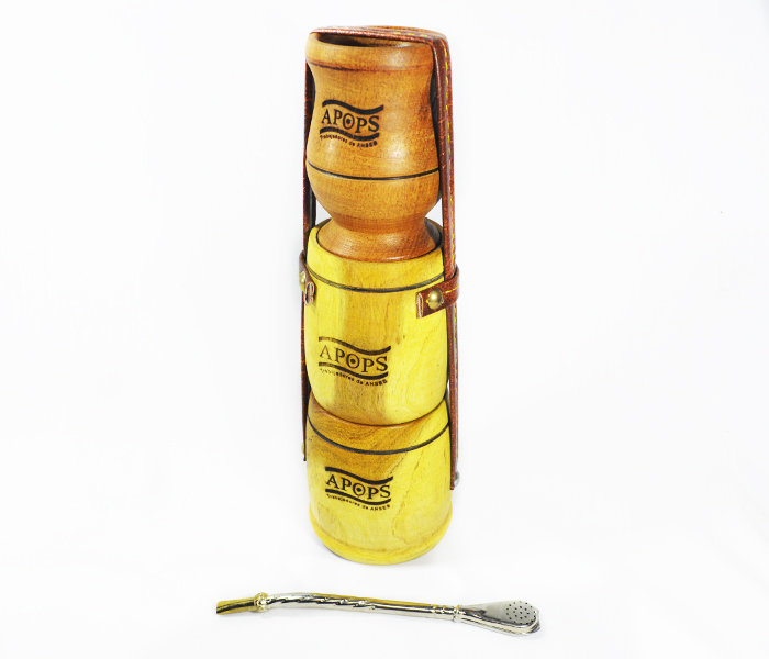 KIT de Mate Desmontable
