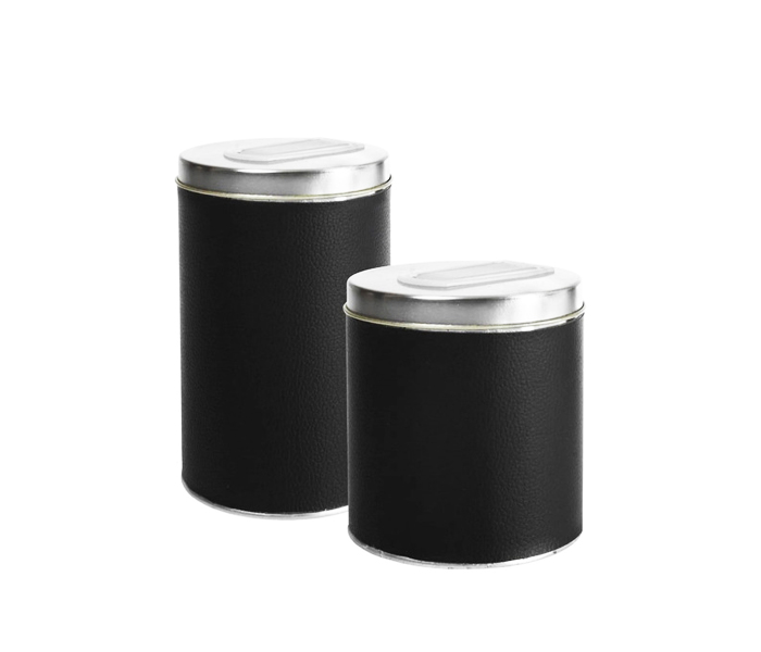 Mate Vidrio forrado en cuero vacuno
