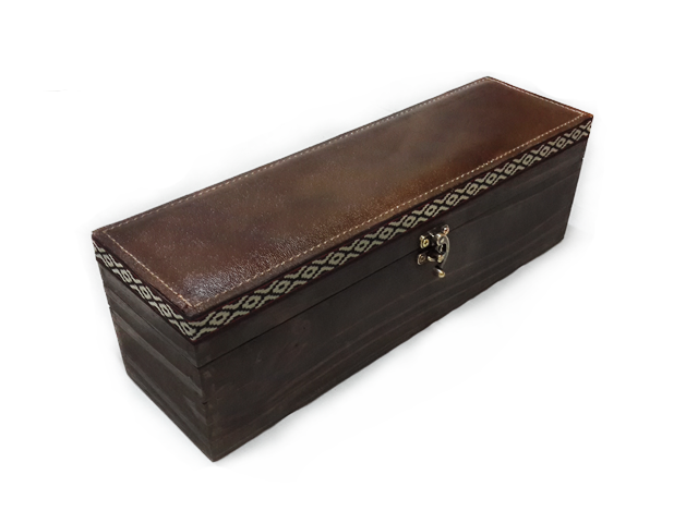 Caja de Vino + Accesorios